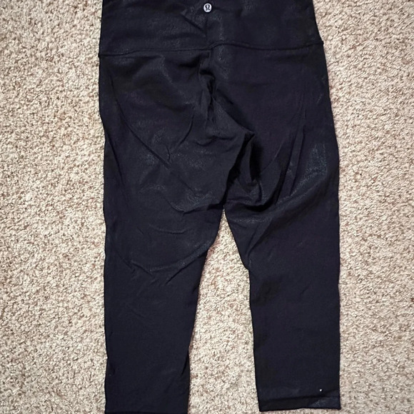 Lululemon Leggings - Picture 2 of 3